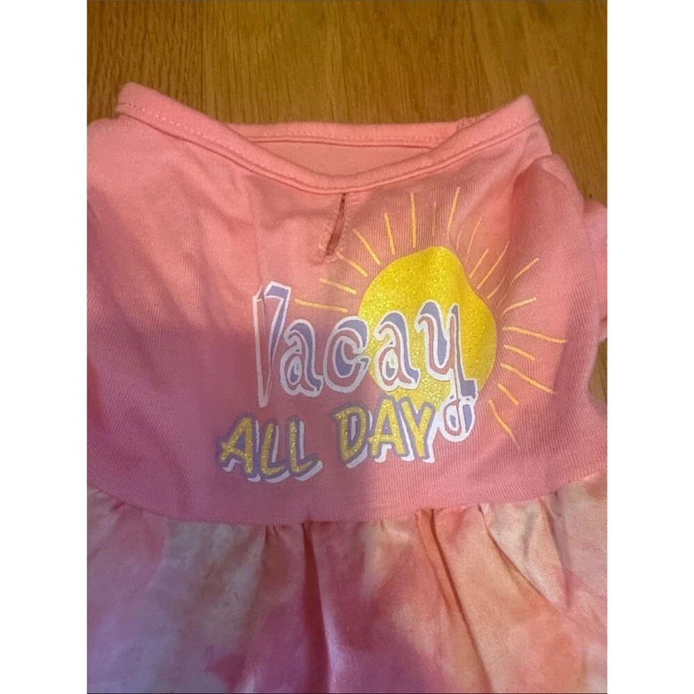 Pink Tie-Dye 